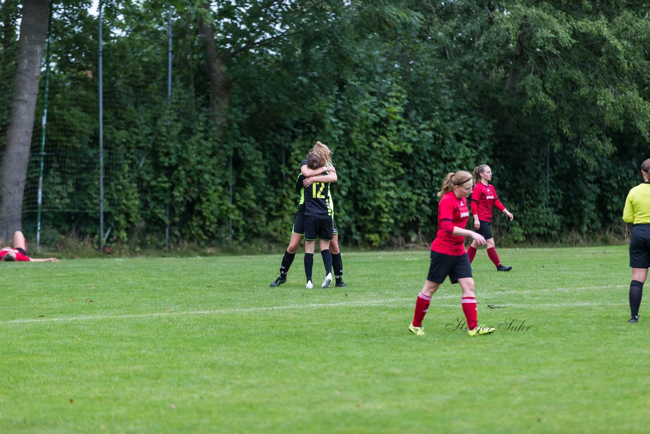 Bild 331 - Frauen SV Neuenbrook-Rethwisch - SV Frisia 03 Risum Lindholm